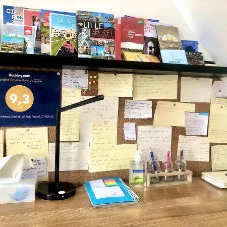 Szálloda Citadelle Vauban, T2 L'encyclopedie